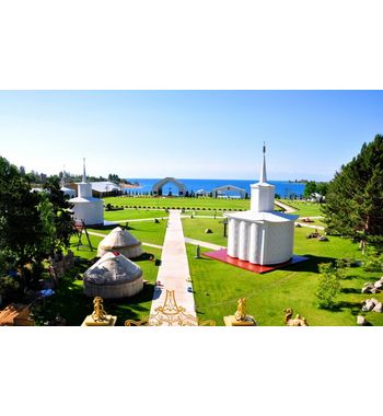 Откройте для себя богатое культурное наследие Кыргызстана